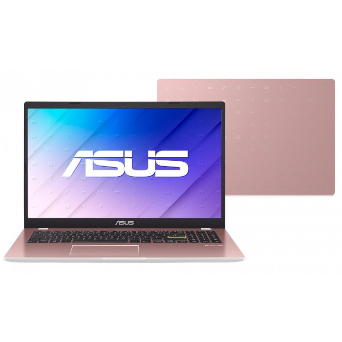 Oferta Relâmpago Notebook ASUS Vivobook Go 15 E510KA-BR833WS, Intel Celeron Dual Core N4500, 4GB, 128GB EMMC, Windows 11, 15,6" LED HD, Rose Pink